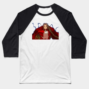 Dee The Dhampir Baseball T-Shirt